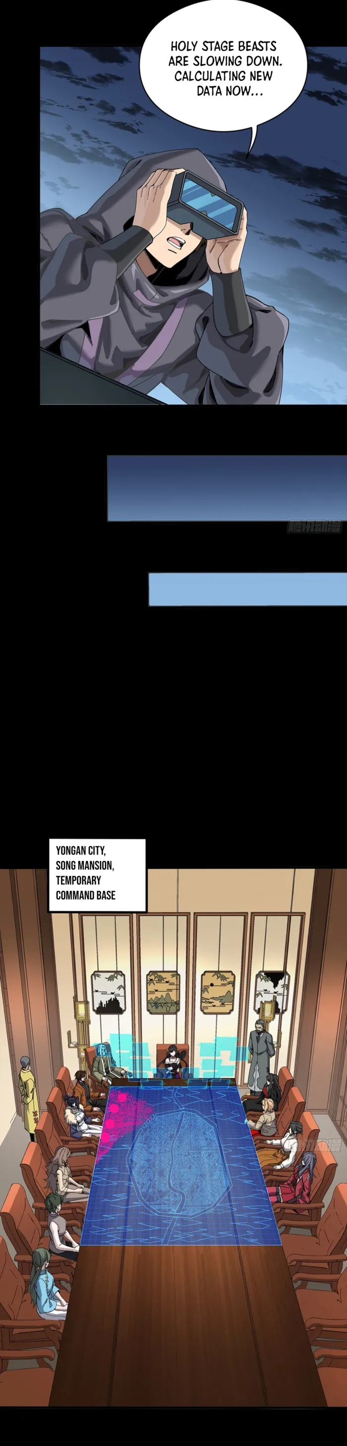 Read Legend of Star General Manga Online