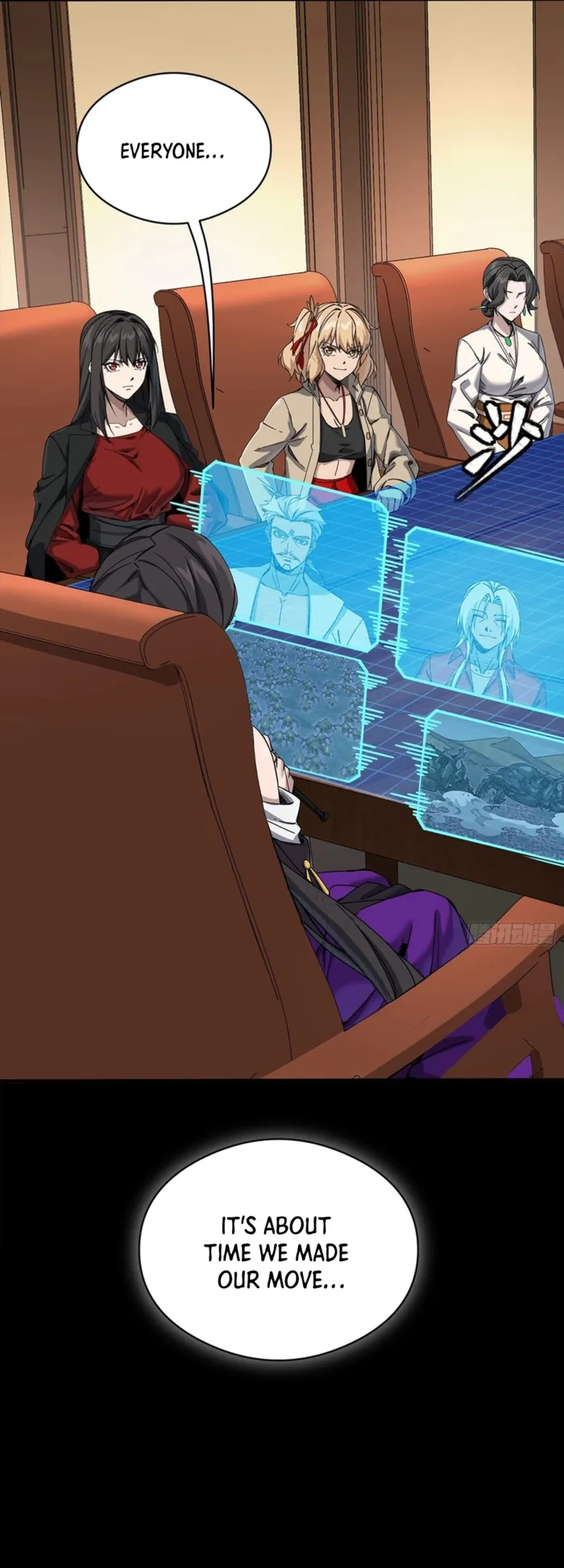 Read Legend of Star General Manga Online