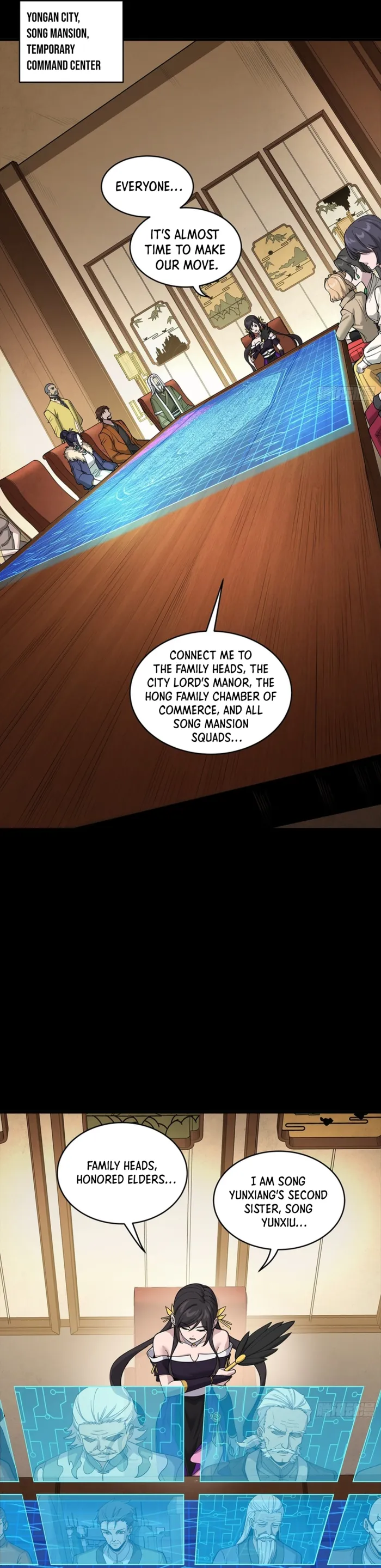 Read Legend of Star General Manga Online