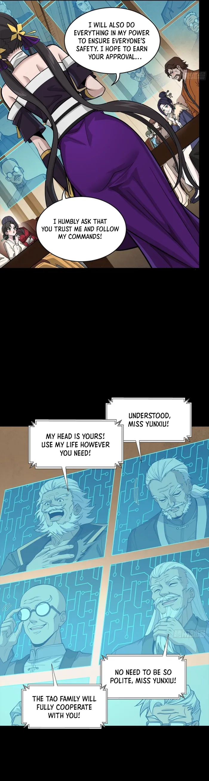 Read Legend of Star General Manga Online