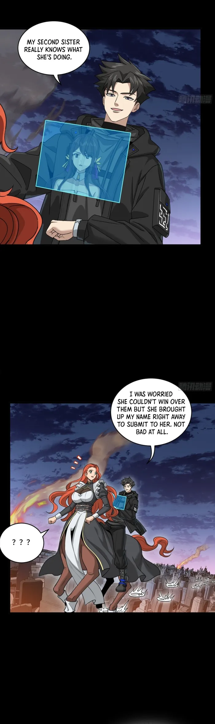 Read Legend of Star General Manga Online