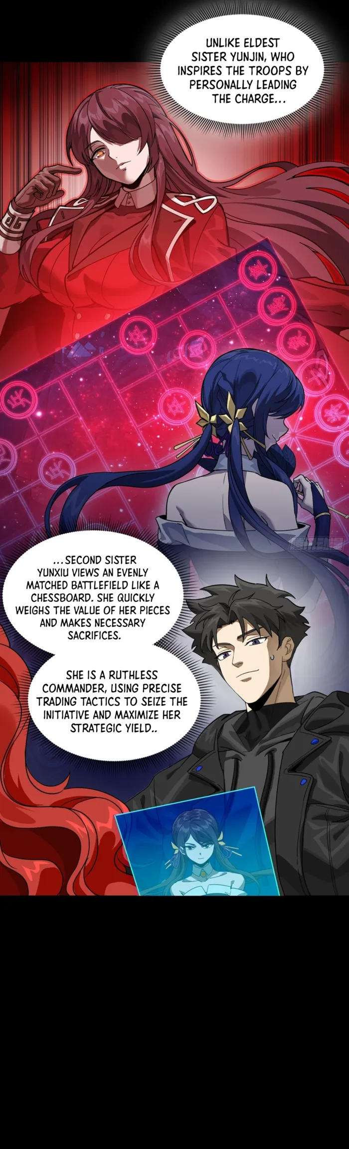 Read Legend of Star General Manga Online