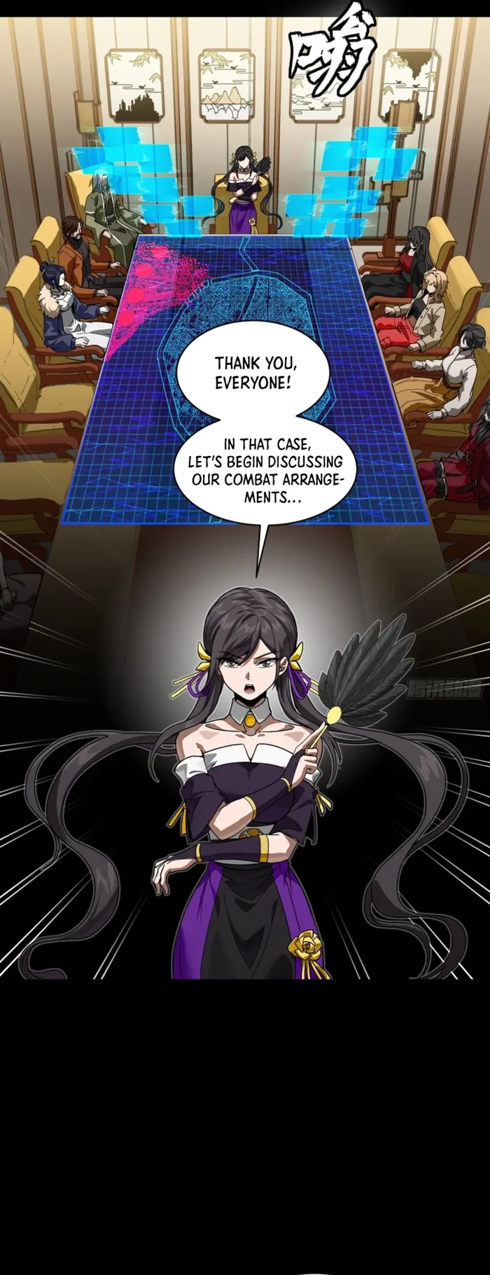 Read Legend of Star General Manga Online