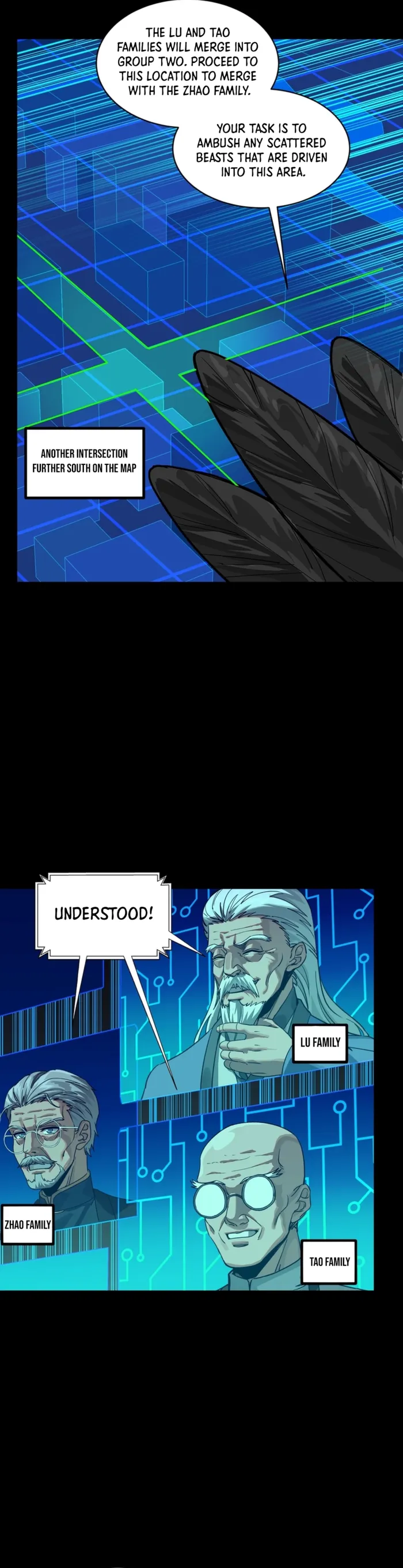 Read Legend of Star General Manga Online