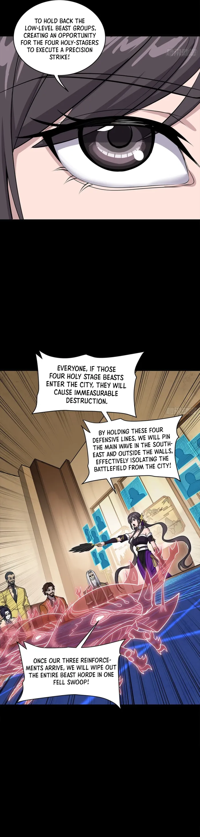 Read Legend of Star General Manga Online