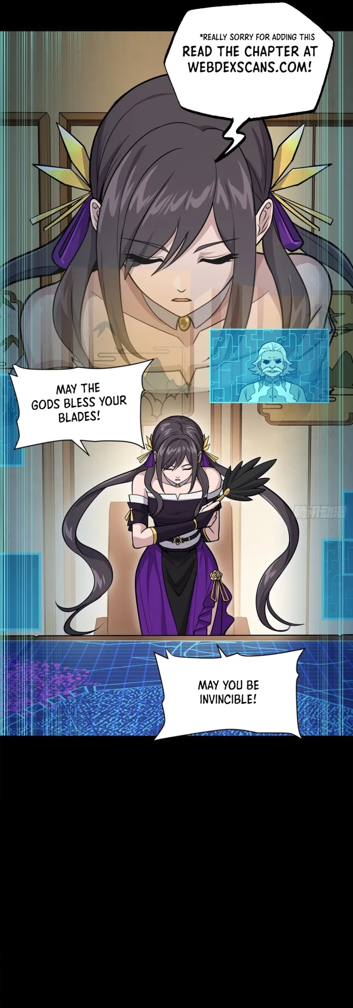 Read Legend of Star General Manga Online