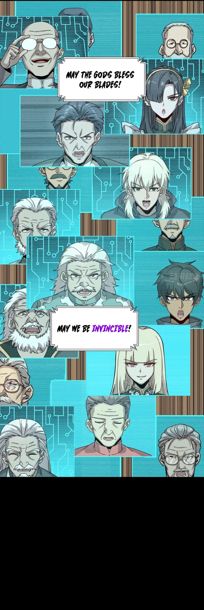 Read Legend of Star General Manga Online