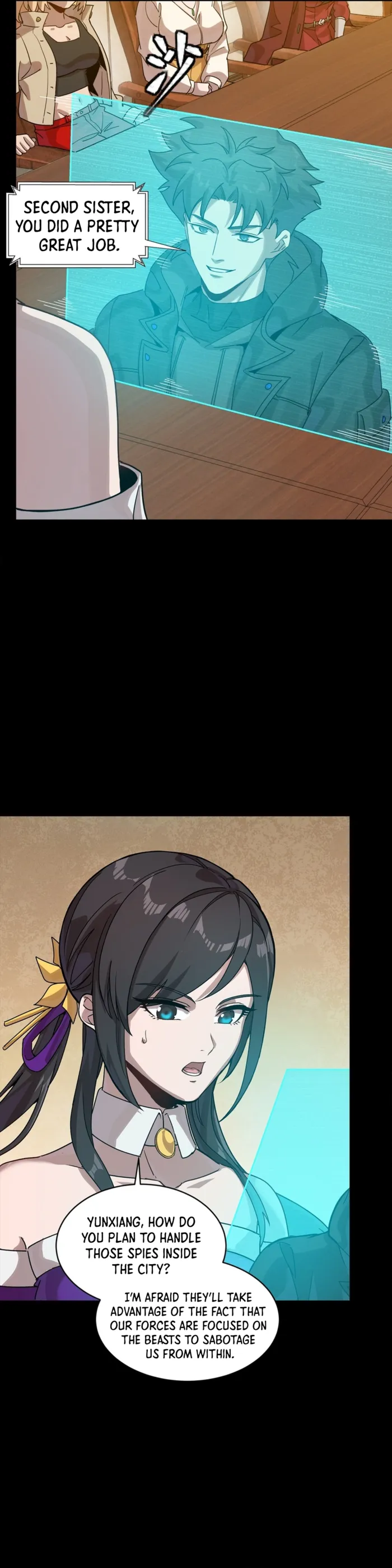 Read Legend of Star General Manga Online