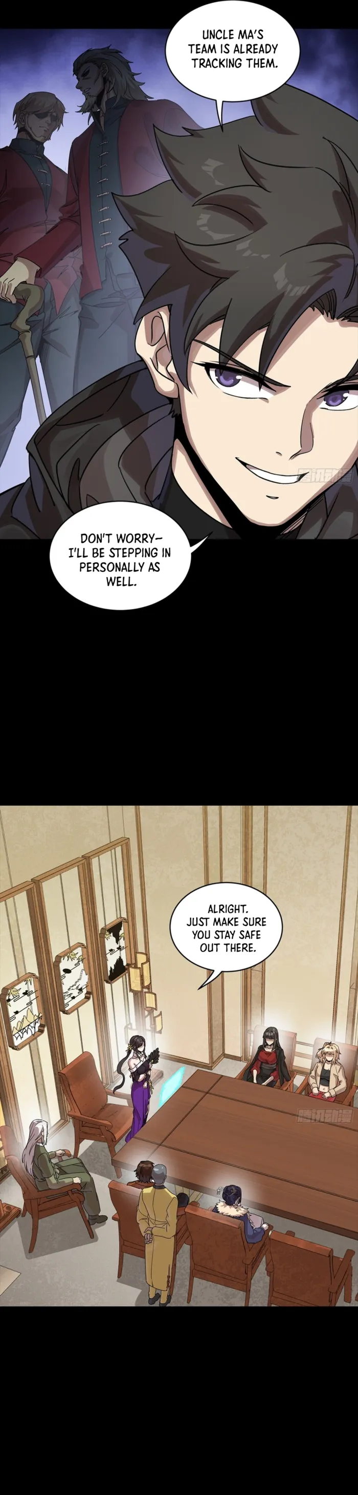 Read Legend of Star General Manga Online