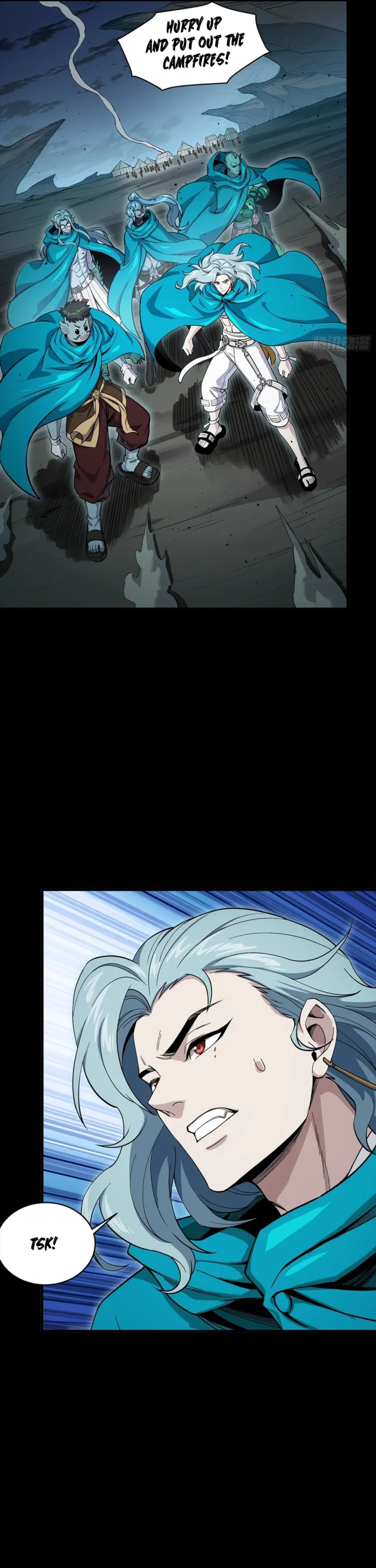 Read Legend of Star General Manga Online