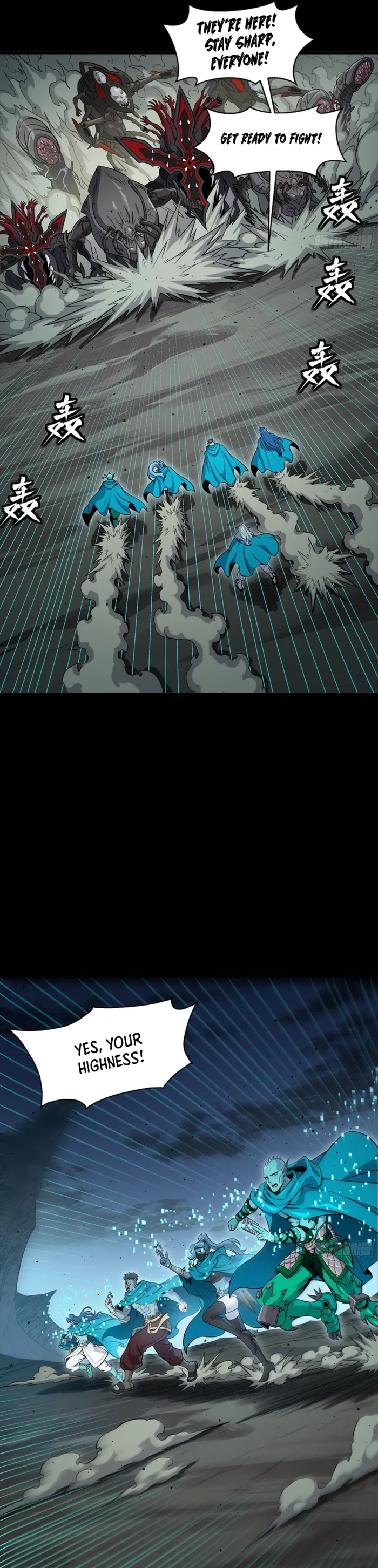 Read Legend of Star General Manga Online