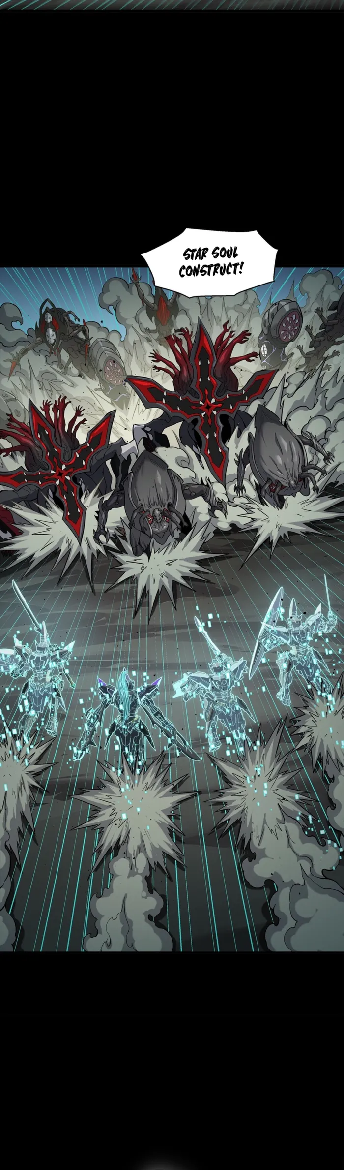 Read Legend of Star General Manga Online