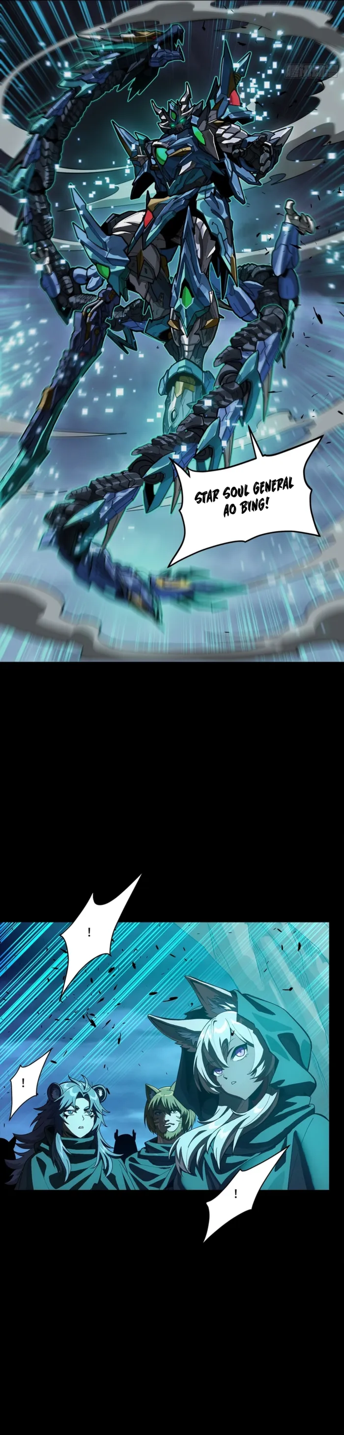 Read Legend of Star General Manga Online