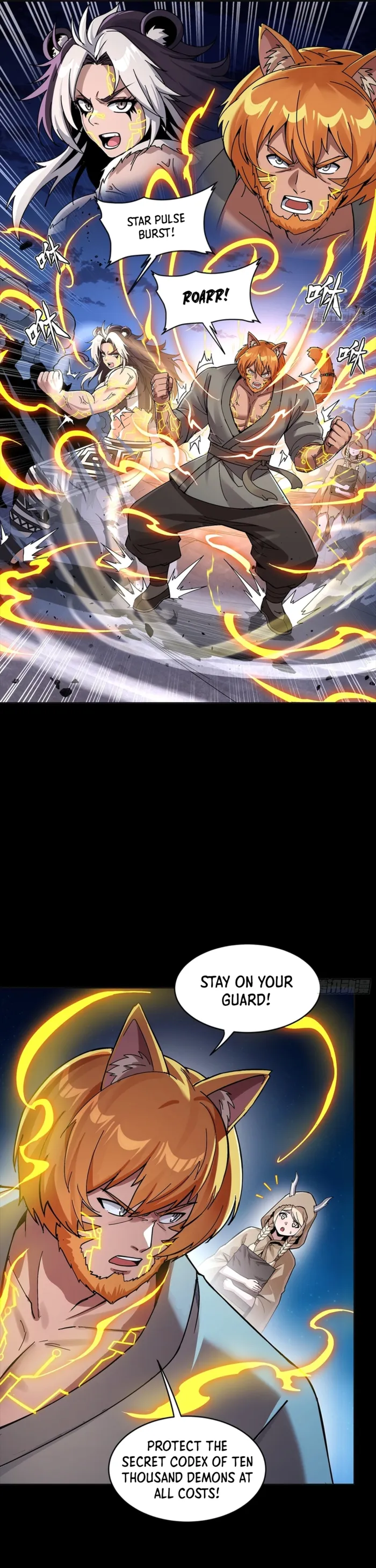 Read Legend of Star General Manga Online