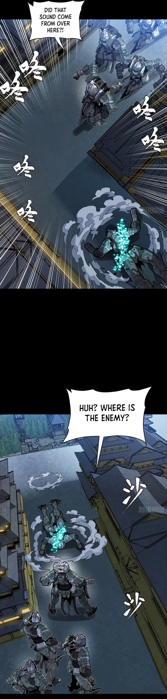 Read Legend of Star General Manga Online