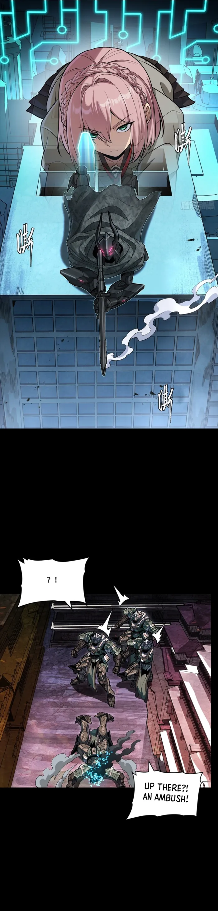 Read Legend of Star General Manga Online