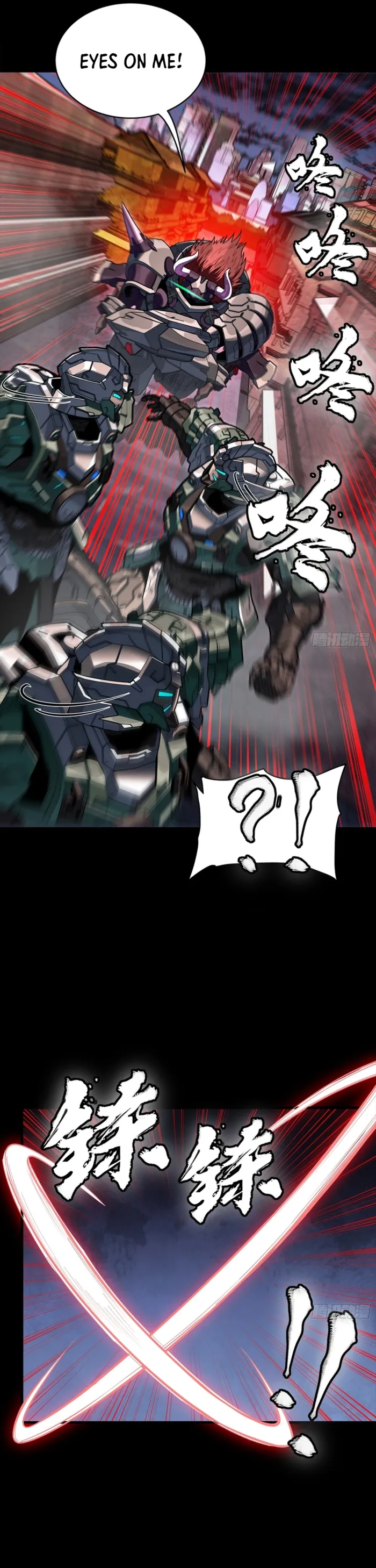 Read Legend of Star General Manga Online