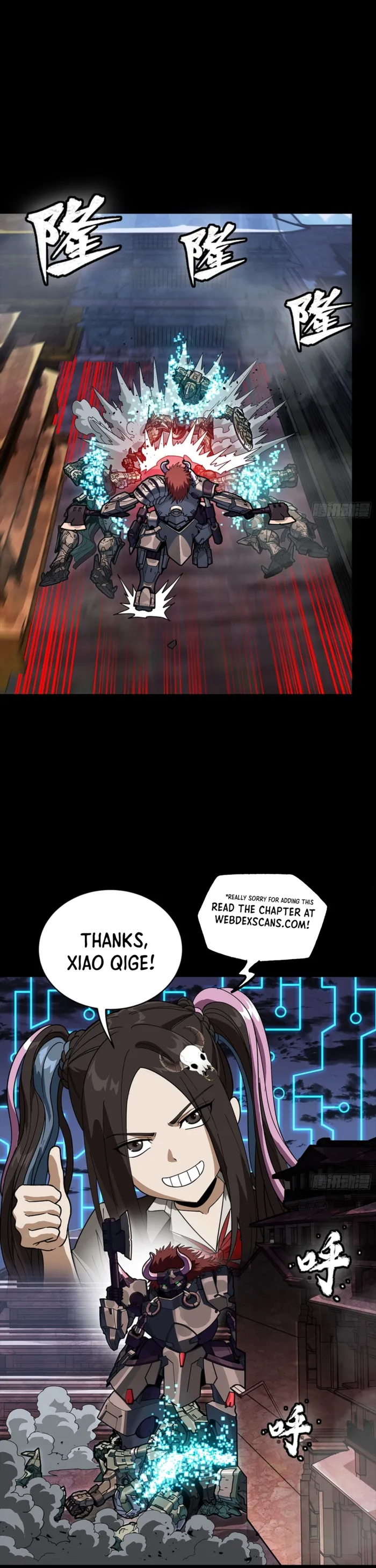 Read Legend of Star General Manga Online