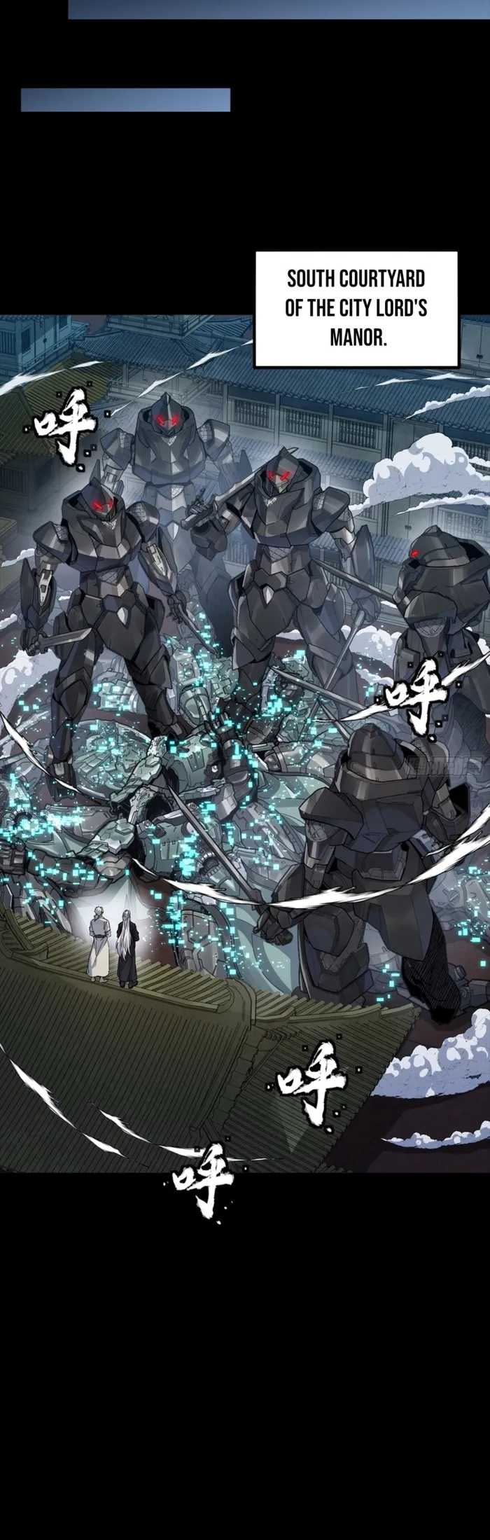 Read Legend of Star General Manga Online