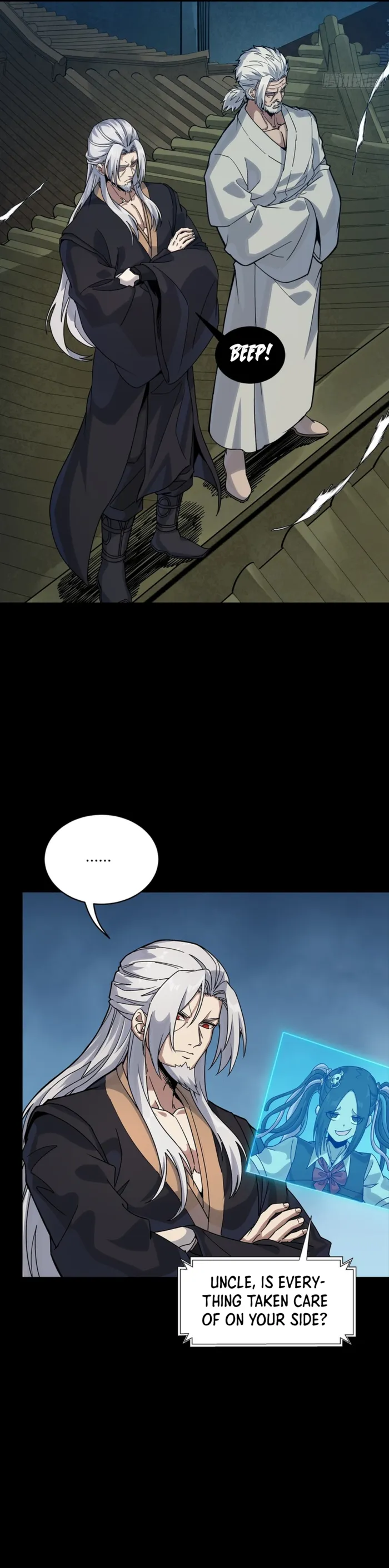 Read Legend of Star General Manga Online