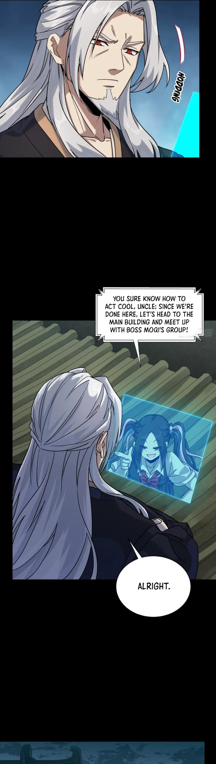 Read Legend of Star General Manga Online