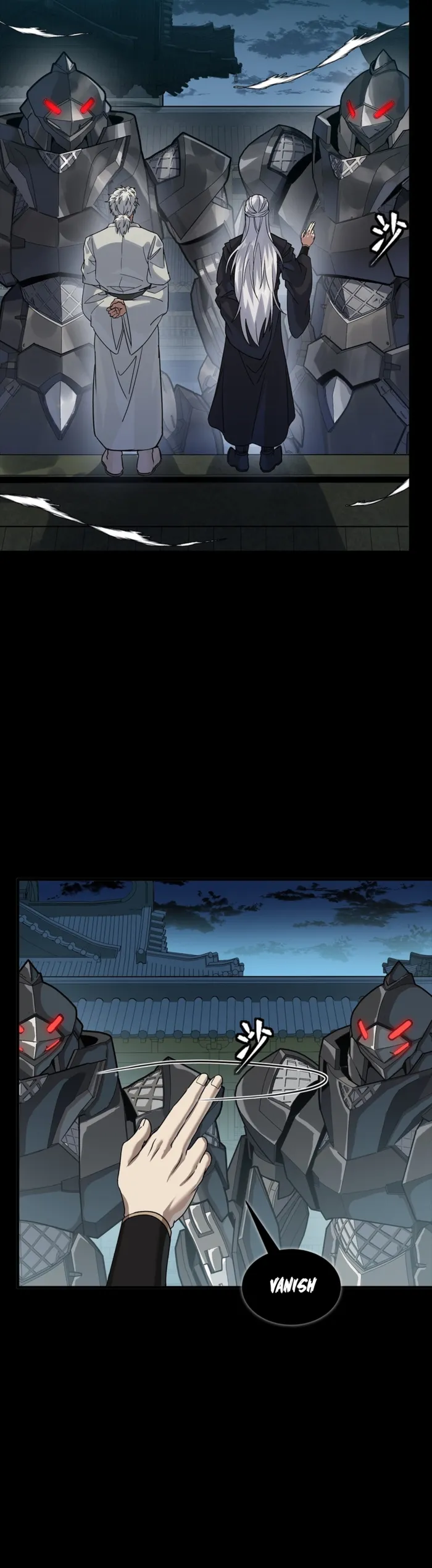 Read Legend of Star General Manga Online