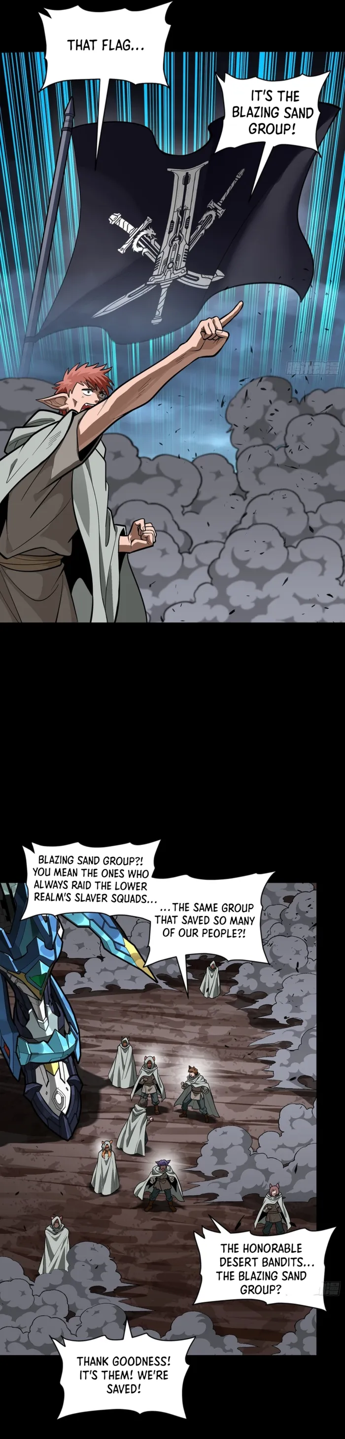 Read Legend of Star General Manga Online