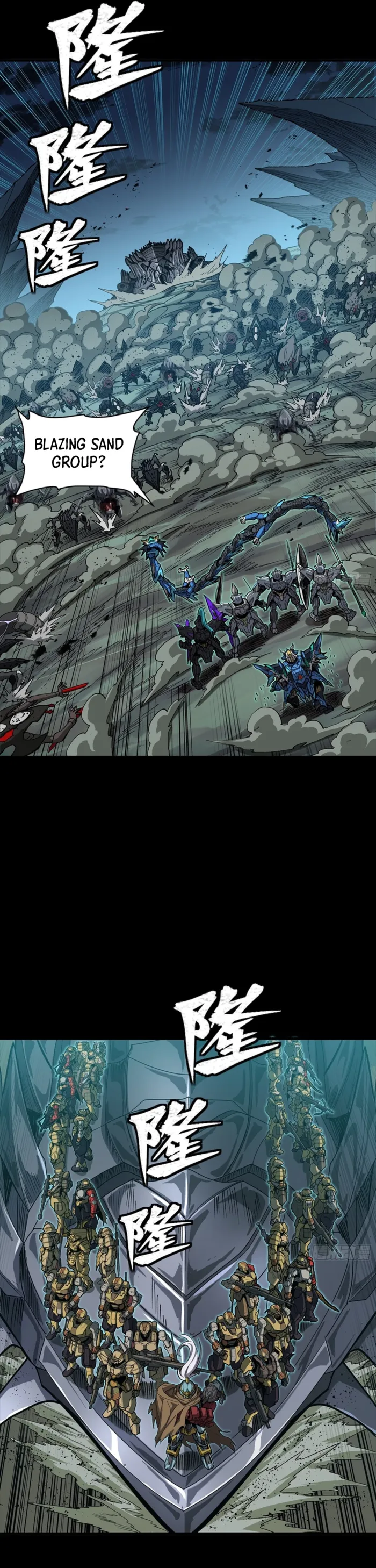 Read Legend of Star General Manga Online