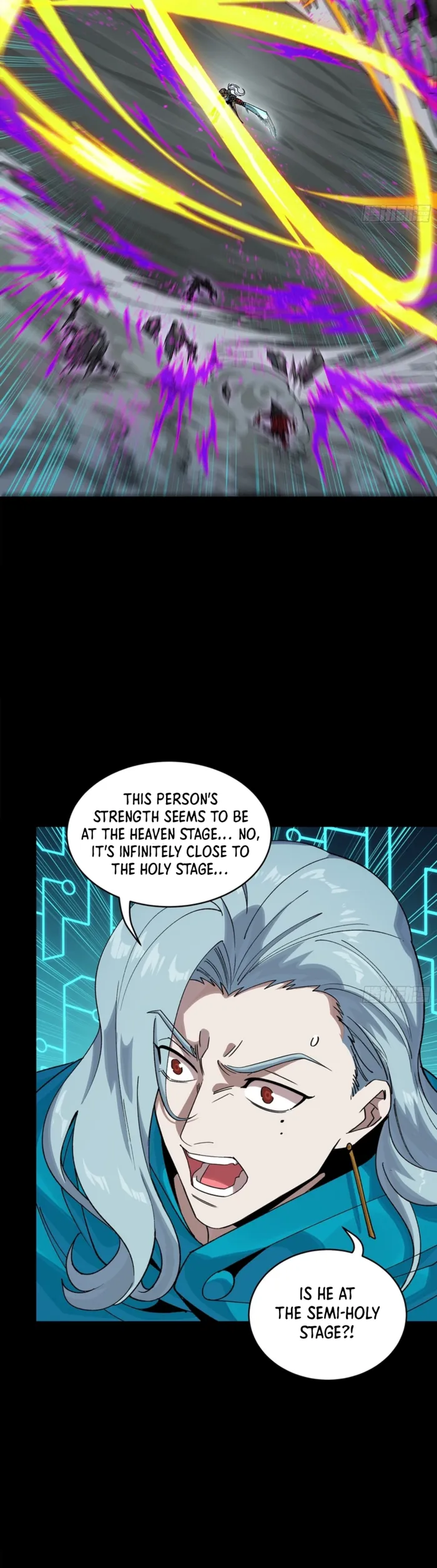 Read Legend of Star General Manga Online