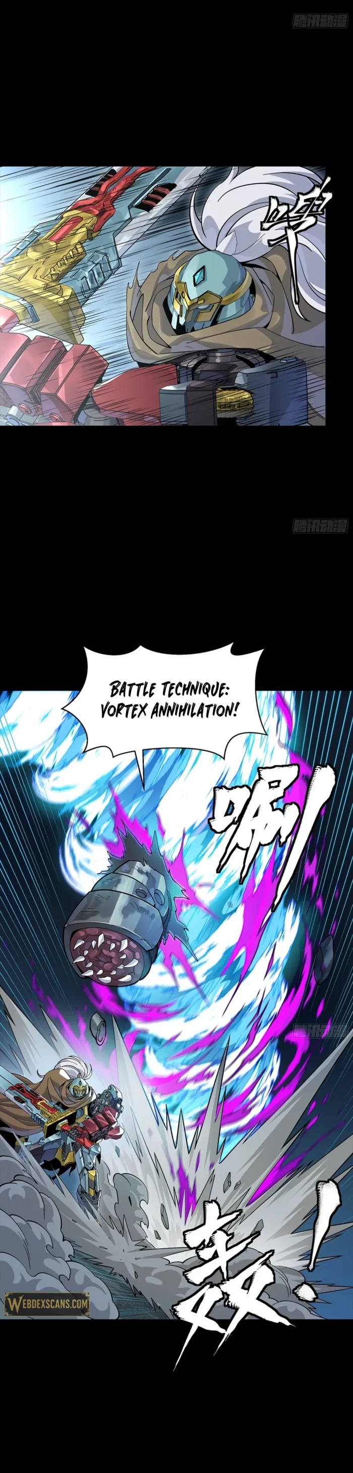 Read Legend of Star General Manga Online