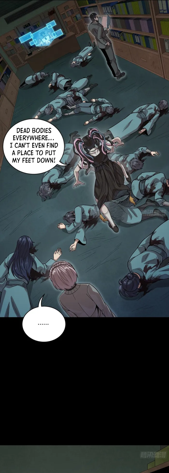 Read Legend of Star General Manga Online