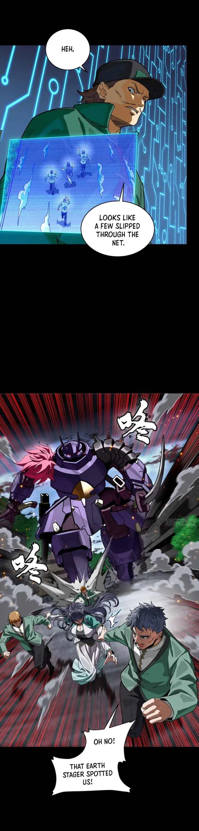 Read Legend of Star General Manga Online