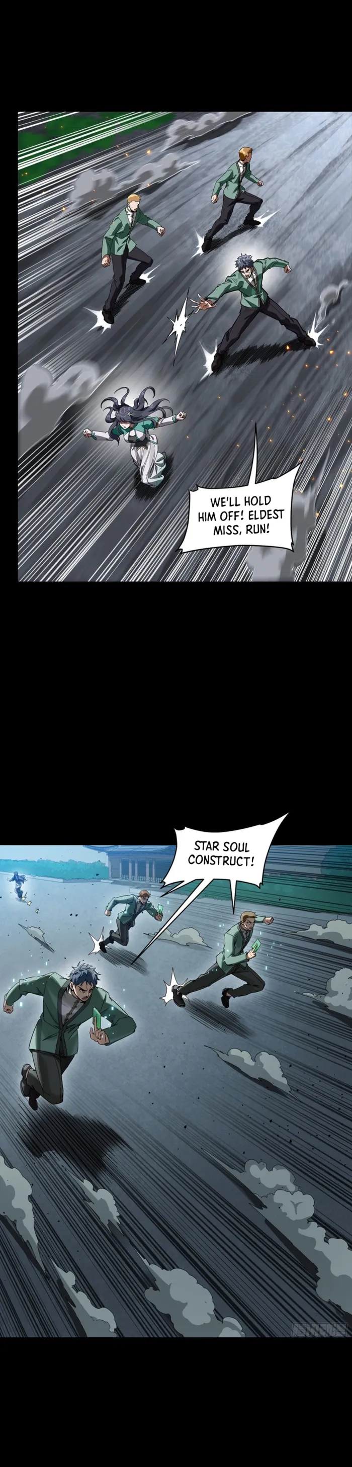 Read Legend of Star General Manga Online