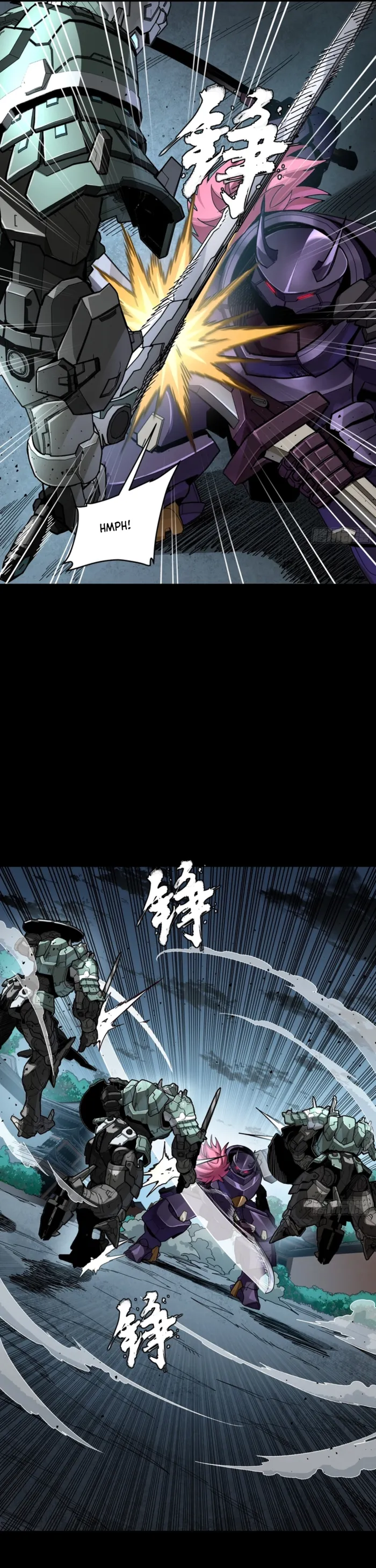 Read Legend of Star General Manga Online