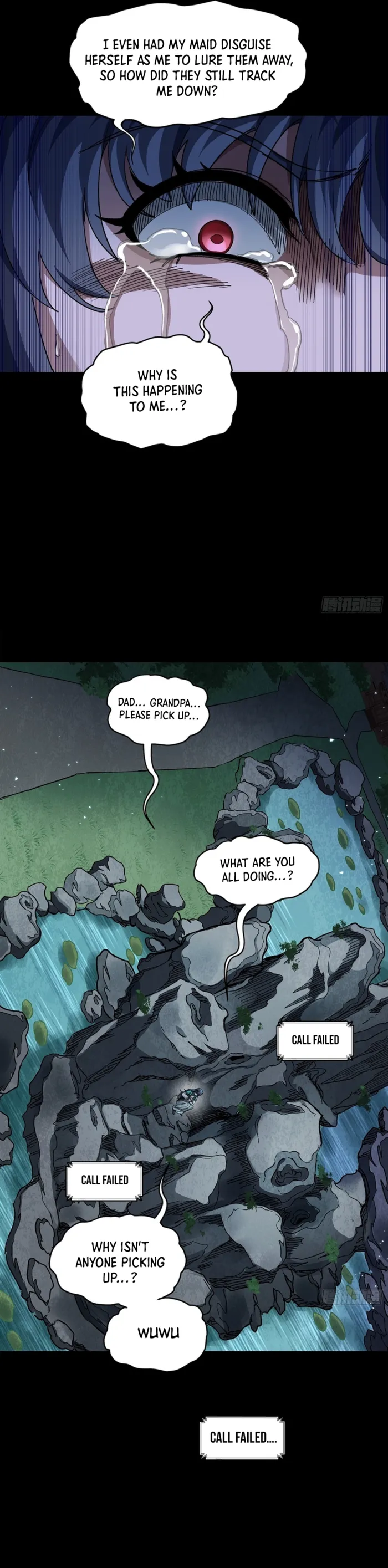 Read Legend of Star General Manga Online