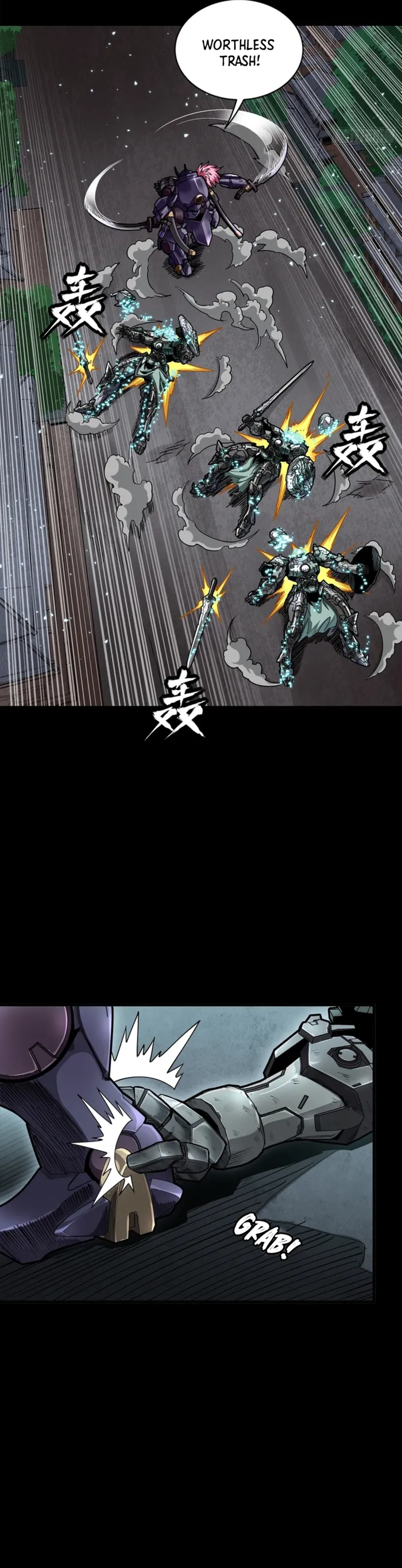 Read Legend of Star General Manga Online