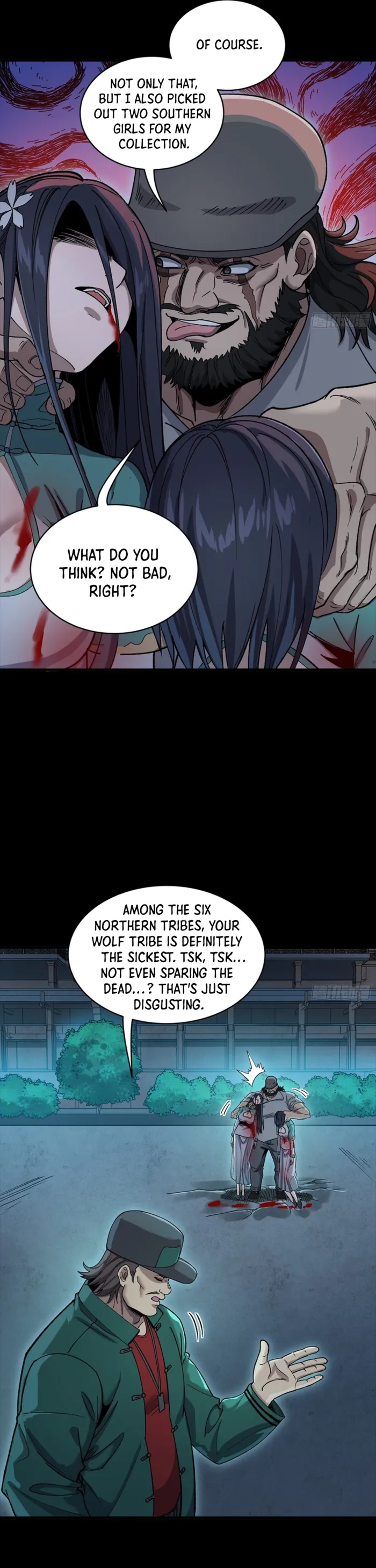 Read Legend of Star General Manga Online