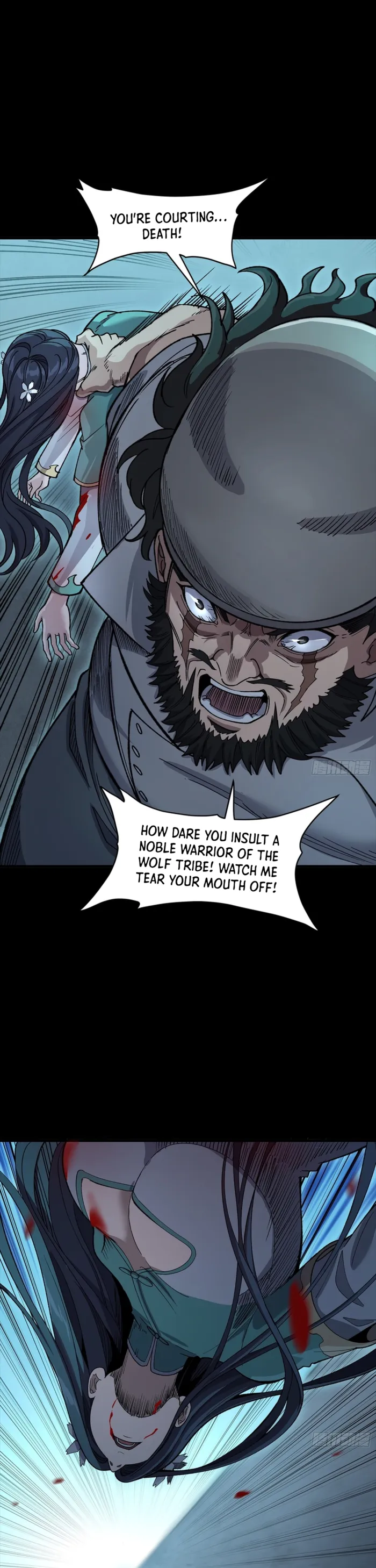 Read Legend of Star General Manga Online