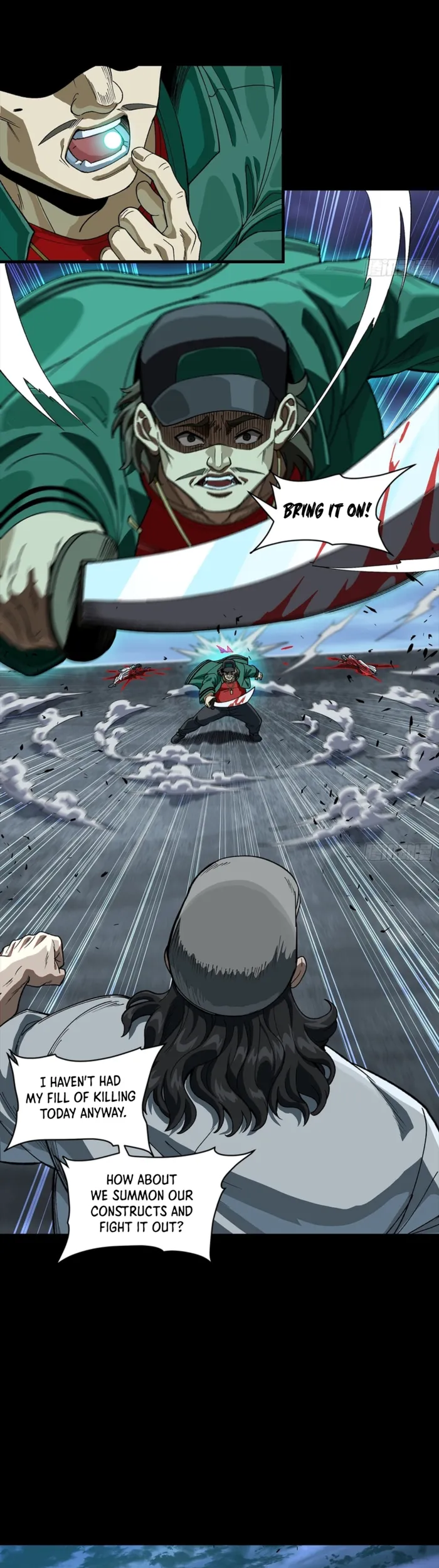 Read Legend of Star General Manga Online