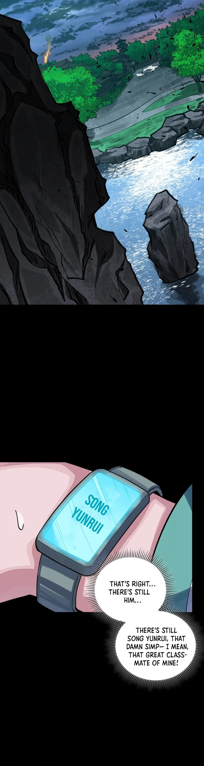 Read Legend of Star General Manga Online