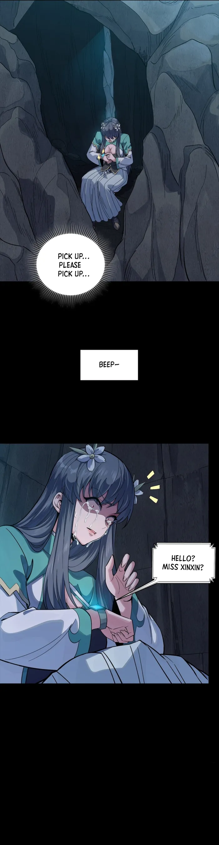 Read Legend of Star General Manga Online