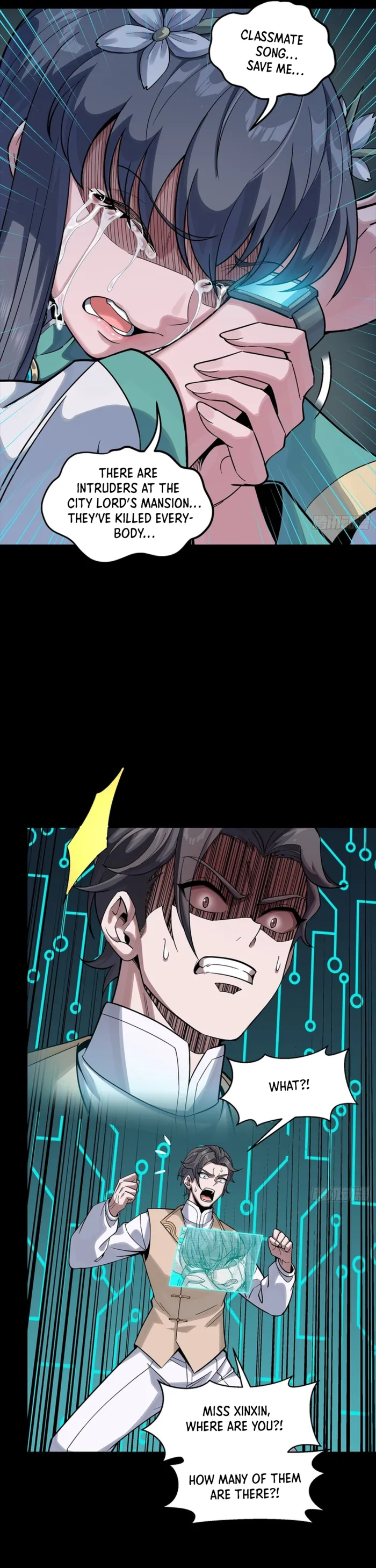 Read Legend of Star General Manga Online