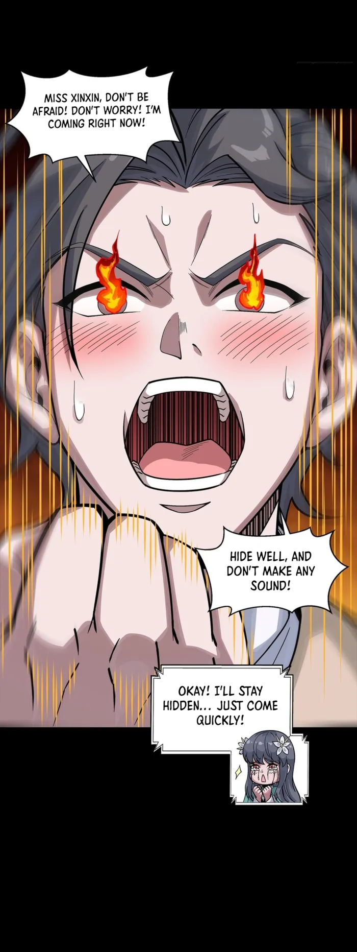 Read Legend of Star General Manga Online