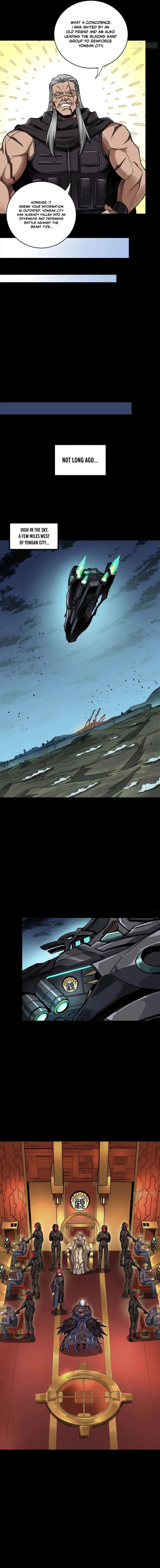 Read Legend of Star General Manga Online