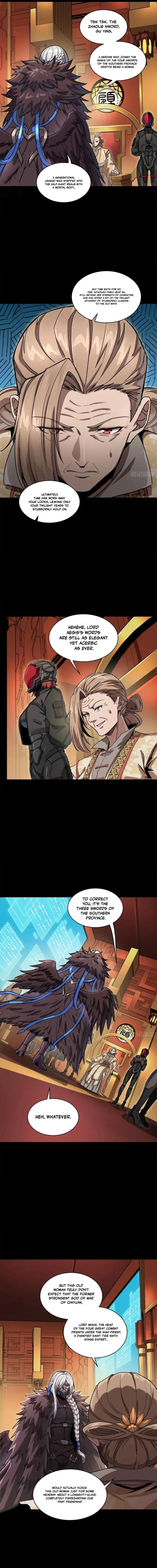 Read Legend of Star General Manga Online