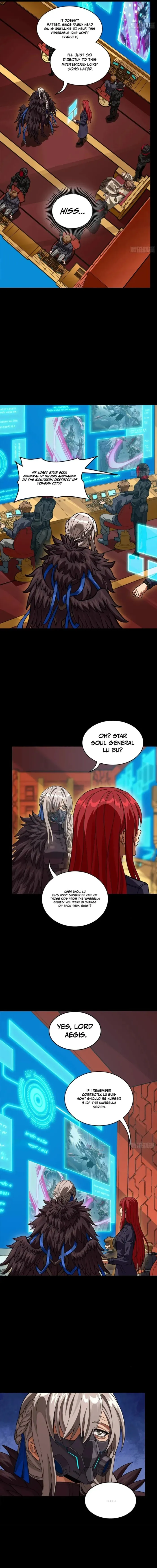 Read Legend of Star General Manga Online