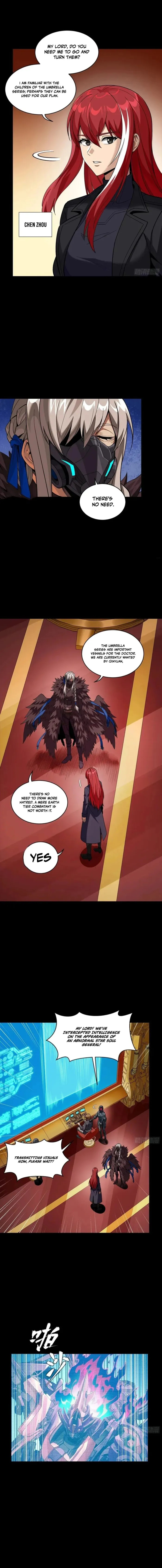 Read Legend of Star General Manga Online