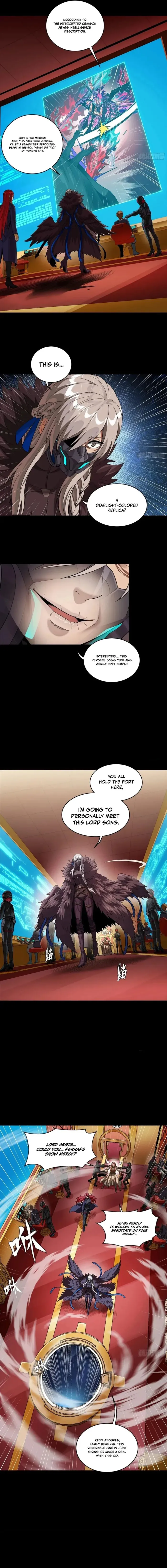 Read Legend of Star General Manga Online