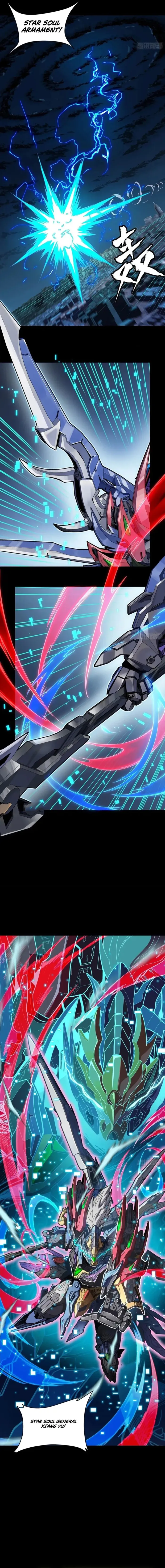 Read Legend of Star General Manga Online