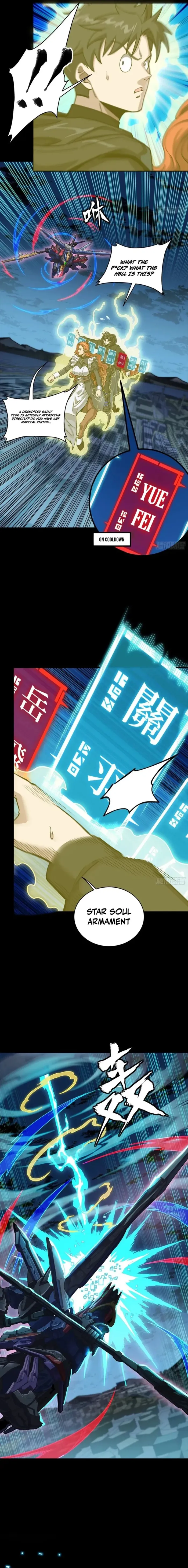 Read Legend of Star General Manga Online